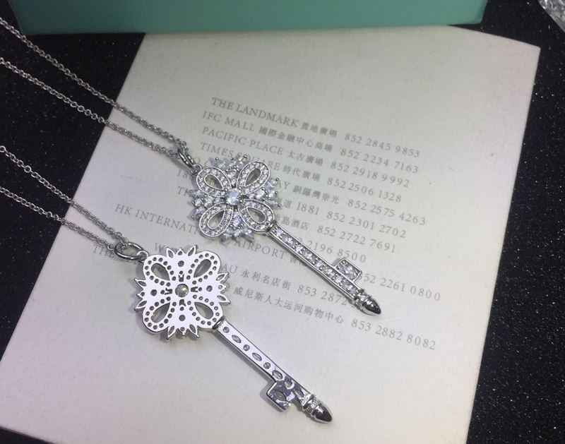 Tiffany Necklaces